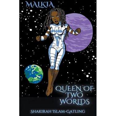 Queen of Two Worlds