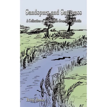 Sandspurs and Sawgrass: A Collection of True Stories from North Florida