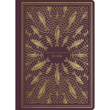 ESV Illuminated Scripture Journal: Mark