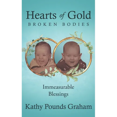 Hearts Of Gold - Broken Bodies: Immeasurable Blessings