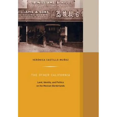 The Other California: Land, Identity, and Politics on the Mexican Borderlands Volume 9