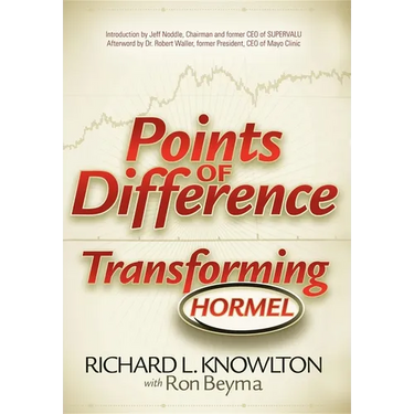 Points of Difference: Transforming Hormel