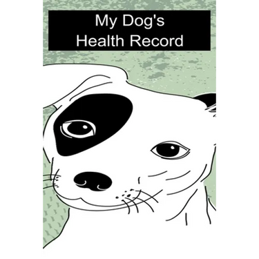 My Dog's Health Record