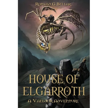 House of Elgarroth: A Vaeldor Adventure