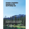 Grammar & Vocabulary Exercises for the CELPIP Writing Test