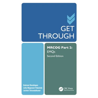 Get Through MRCOG Part 2: Emqs