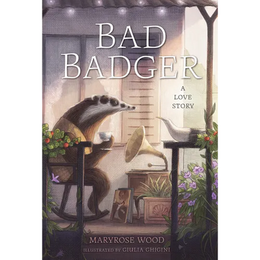 Bad Badger: A Love Story