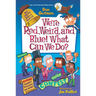 We're Red, Weird, and Blue! What Can We Do?