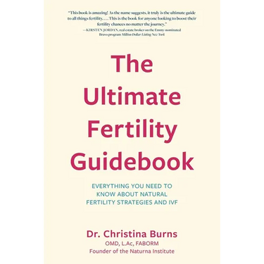 The Ultimate Fertility Guidebook