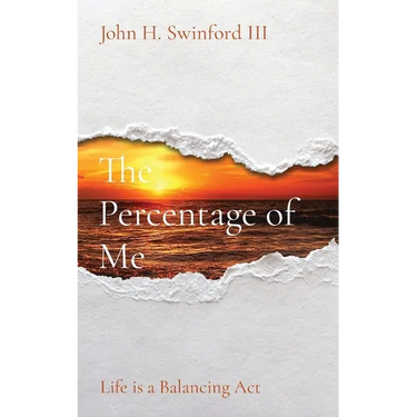The Percentage of Me: Life is a Balancing Act