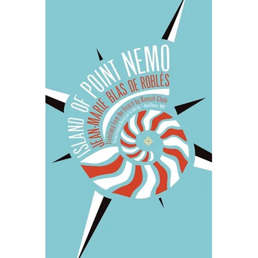 Island of Point Nemo
