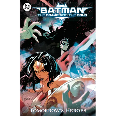 Batman: The Brave and the Bold: Tomorrow's Heroes