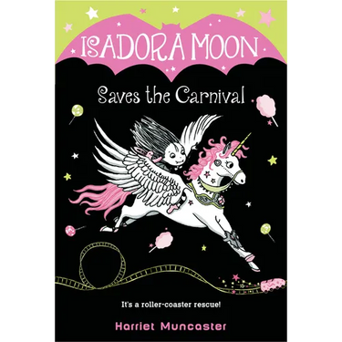Isadora Moon Saves the Carnival