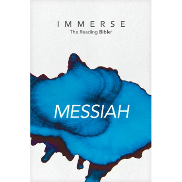 Immerse: Messiah (Softcover)