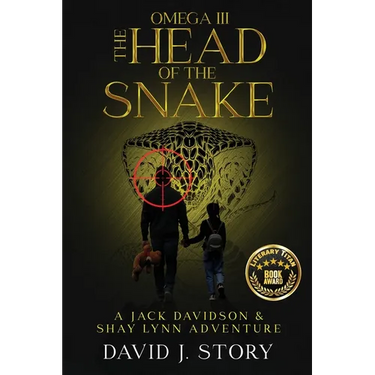 Omega III - The Head of the Snake: A Jack Davidson And Shay Lynn Adventure