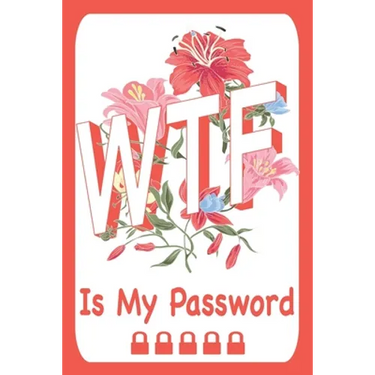WTF Is My Password.