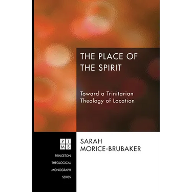The Place of the Spirit: Toward a Trinitarian Theology of Location