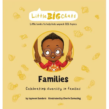 Families: Celebrating diversity in families