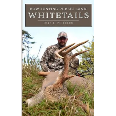 Bowhunting Public Land Whitetails