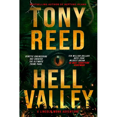 Hell Valley: A Fast-Paced Action-Adventure Thriller