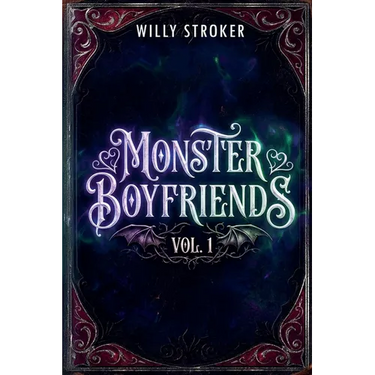 Monster Boyfriends Vol. 1: Books 1-4