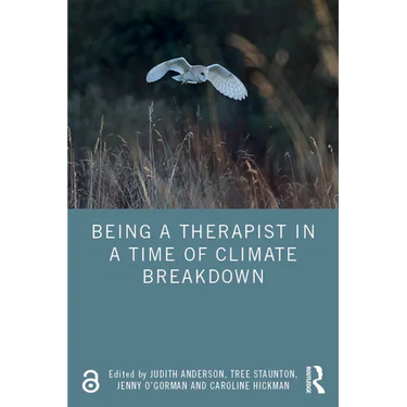 Being a Therapist in a Time of Climate Breakdown