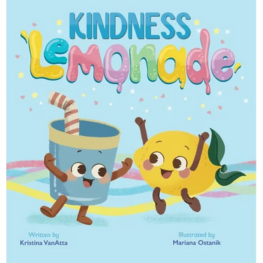 Kindness Lemonade