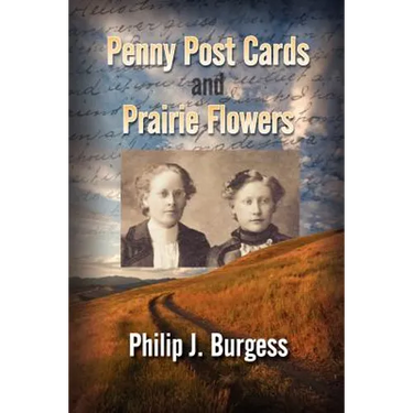 Penny Postcards and Prairie Flowers