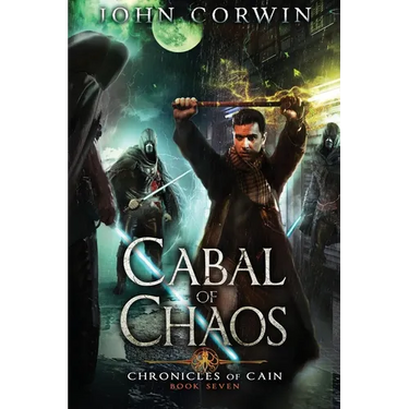 Cabal of Chaos: Lovecraftian Mythical Fantasy