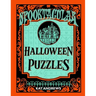 Spooktacular Halloween Puzzles: Large Print for Adults