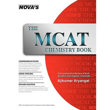 The MCAT Chemistry Book