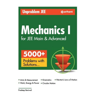 Unproblem JEE Mechanics 1 JEE Mains & Advanced