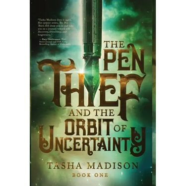 The Pen Thief and the Orbit of Uncertainty