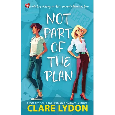 Not Part Of The Plan