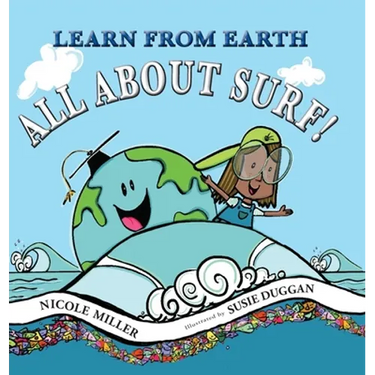 Learn From Earth All About Surf