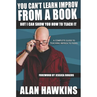 You Can't Learn Improv From a Book