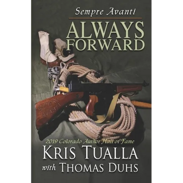 Sempre Avanti ALWAYS FORWARD: A Novel About the Tenth Mountain Division in WWII