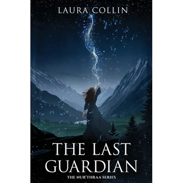 The Last Guardian: A Dark Romantic Fantasy of Lost Memories and Forbidden Magic