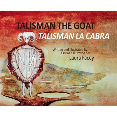 Talisman the Goat / Talisman la Cabra - (Bilingual)