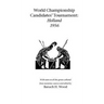 World Championship Candidates' Tournament - Holland 1956