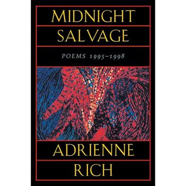 Midnight Salvage: Poems 1995-1998