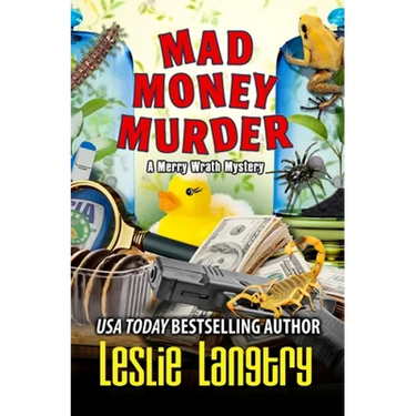 Mad Money Murder