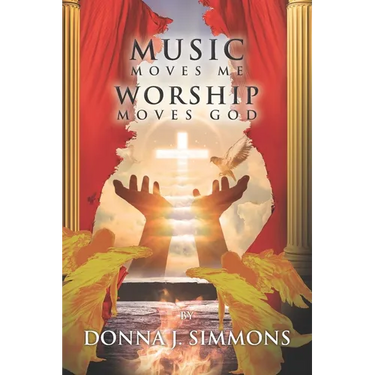 Music Moves Me Worship Moves God