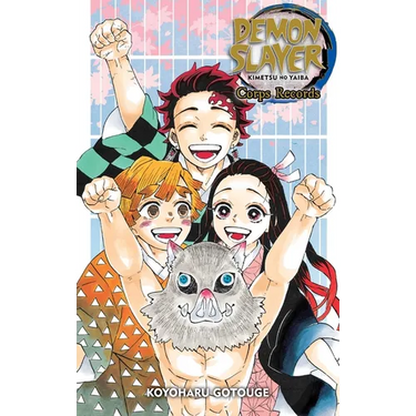 Demon Slayer: Kimetsu No Yaiba--Corps Records