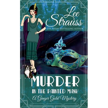 Murder in the Painted Mask