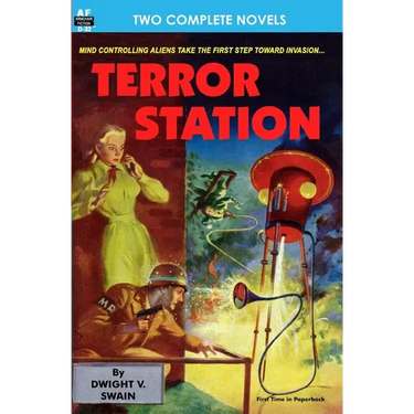 Terror Station & The Weapon From Eternity