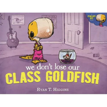 We Don't Lose Our Class Goldfish