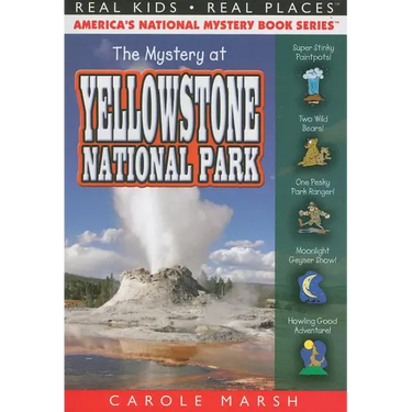 The Mystery at Yellowstone National Park