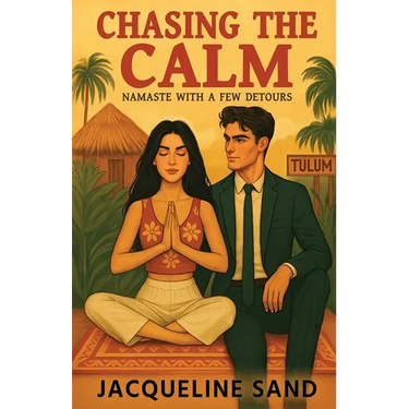 Chasing the Calm: Namaste With a Few Detours
