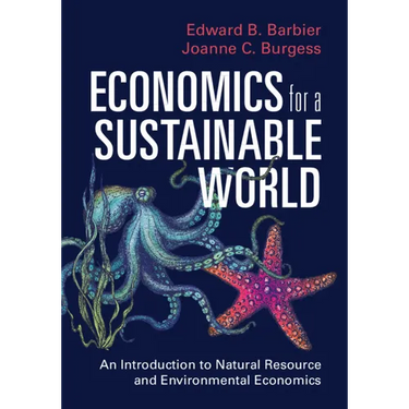 Economics for a Sustainable World
